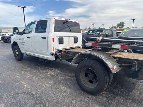Used 2023 RAM 3500 Tradesman w/ Max Tow Package AWD/4WD image 4