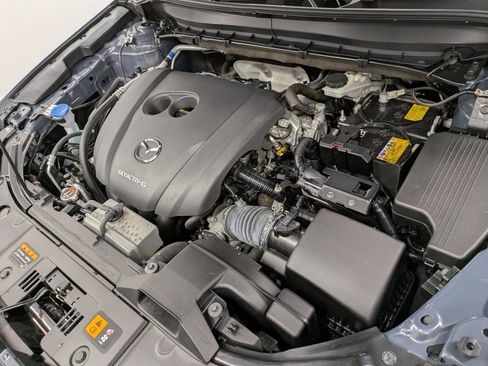 Certified 2022 MAZDA CX-5 Carbon Edition image 30