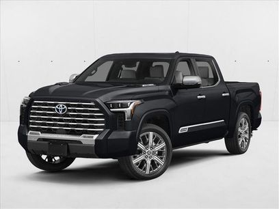 Used 2023 Toyota Tundra Capstone