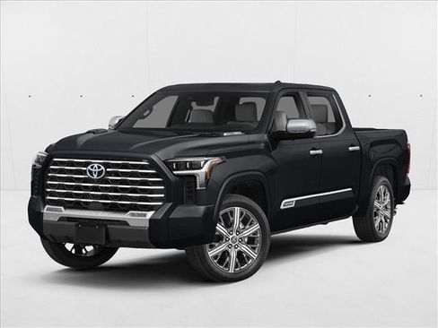 Used 2023 Toyota Tundra Capstone image 1