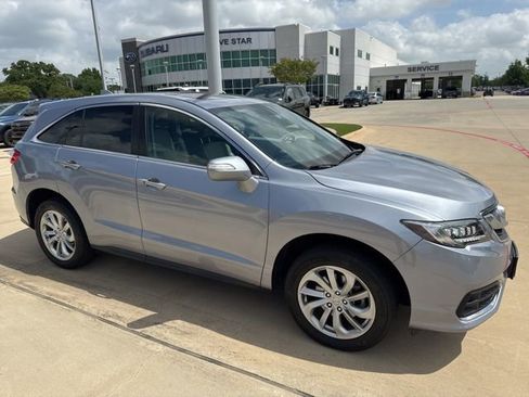 Used 2016 Acura RDX FWD w/ Technology Package image 1
