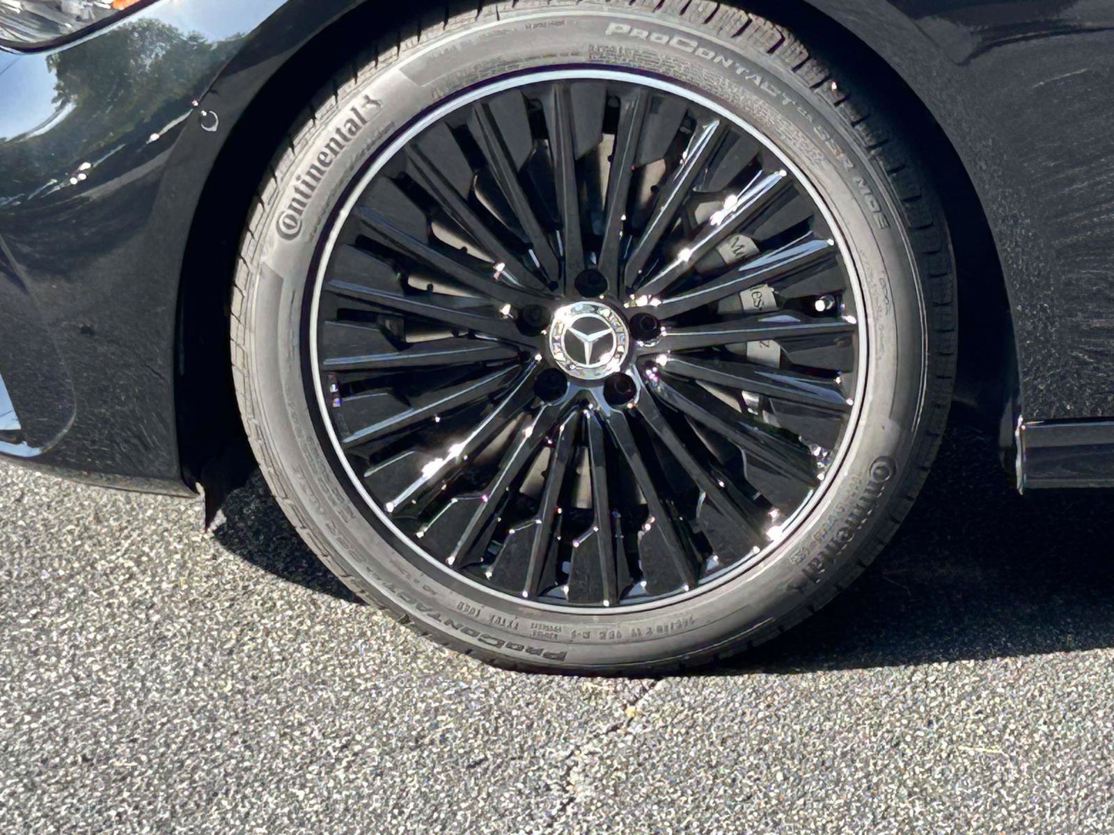 New 2027 Mercedes-Benz CLE 450 4MATIC Cabriolet image 25