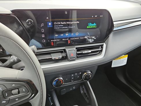 New 2026 Chevrolet TrailBlazer LS w/ LS Convenience Package image 8