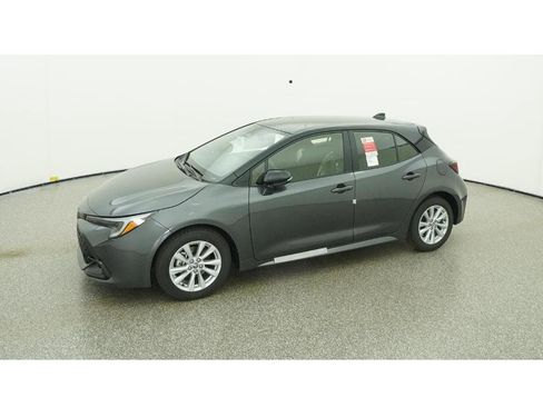 New 2026 Toyota Corolla SE image 2