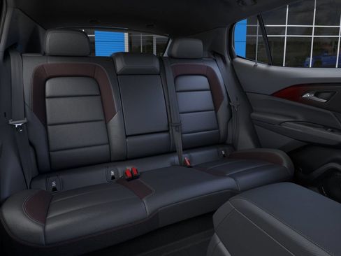 New 2026 Chevrolet Equinox EV RS FWD image 51