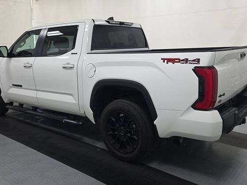 Used 2024 Toyota Tundra Limited w/ TRD Off-Road Package AWD/4WD image 3