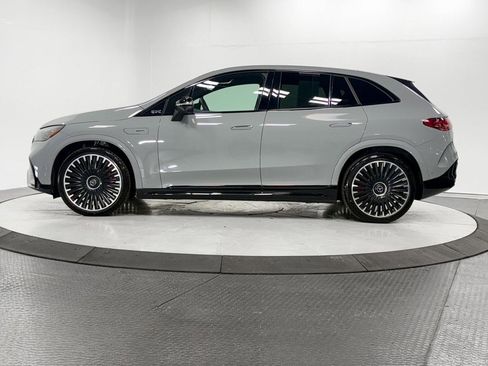 Used 2024 Mercedes-Benz EQE AMG 4MATIC SUV image 4