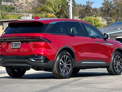 New 2026 Lincoln Nautilus Premier w/ Equipment Group 102A AWD/4WD image 3