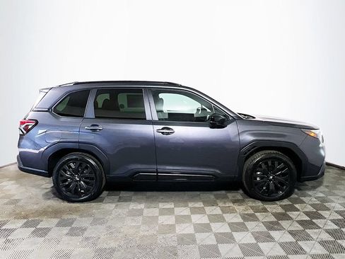 New 2026 Subaru Forester Sport w/ Onyx Edition AWD/4WD image 8