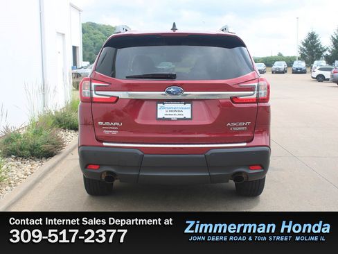 Used 2023 Subaru Ascent Touring AWD/4WD image 5