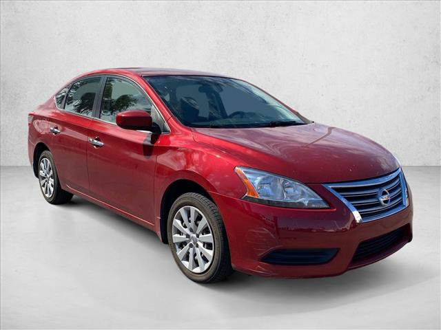 Used 2014 Nissan Sentra SV w/ SV Driver Package FWD image 3