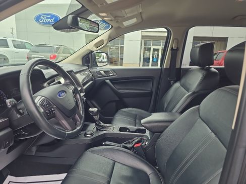 Used 2019 Ford Ranger Lariat w/ Equipment Group 501A Mid AWD/4WD image 14