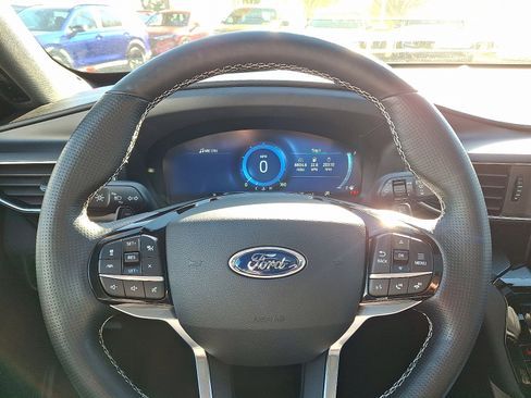 Used 2021 Ford Explorer ST w/ Equipment Group 401A image 19