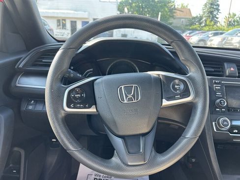 Used 2016 Honda Civic LX image 13