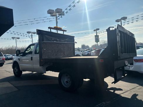 Used 2008 Ford F350 162 W.B. 4D image 5