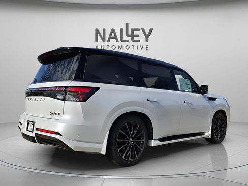 New 2026 INFINITI QX80 Autograph w/ Premium Cargo Package image 5
