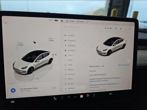 Used 2023 Tesla Model 3 Standard Range RWD image 5