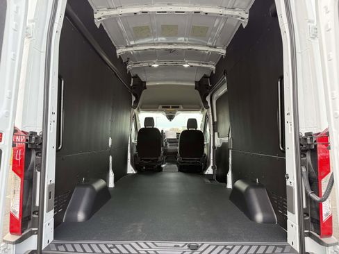 New 2026 Ford Transit 350 Base w/ Load Area Protection Package image 12