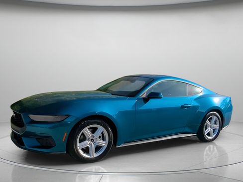 New 2026 Ford Mustang Coupe RWD image 14