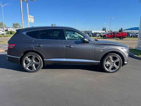 Used 2023 Genesis GV80 3.5T w/ Prestige Matte Package AWD/4WD image 15
