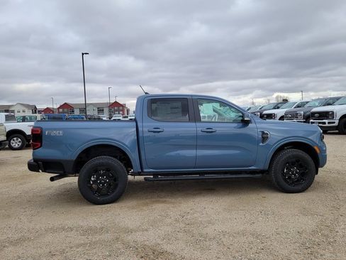 New 2025 Ford Ranger Lariat w/ FX4 Off-Road Package image 2