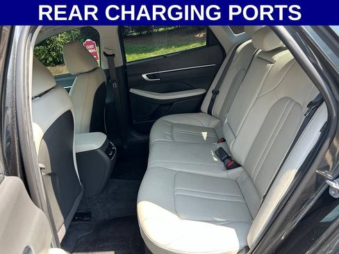 Used 2024 Hyundai Sonata Limited FWD image 16