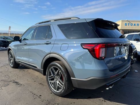 New 2026 Ford Explorer ST image 27