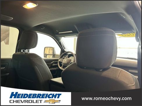 Used 2025 RAM 3500 Big Horn AWD/4WD image 37