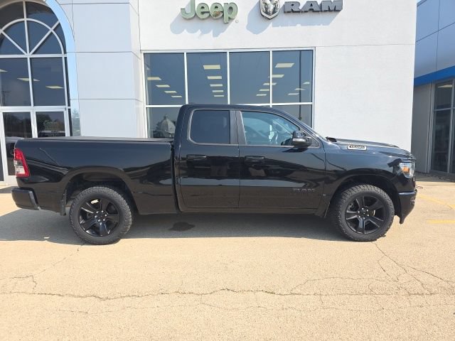 Used 2022 RAM 1500 Big Horn AWD/4WD image 4