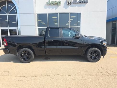 Used 2022 RAM 1500 Big Horn AWD/4WD image 4