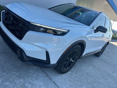 Used 2024 Honda CR-V Sport-L