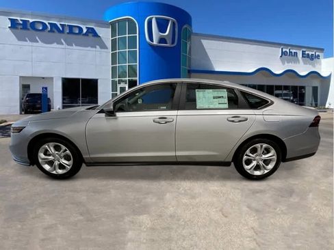 New 2025 Honda Accord LX image 2