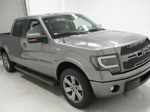 Used 2014 Ford F150 FX2 w/ Equipment Group 402A Luxury RWD image 3