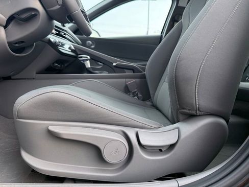 New 2026 Hyundai Elantra Sport w/ Cargo Package FWD image 9