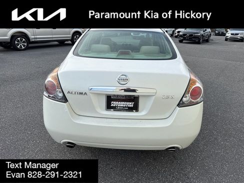 Used 2008 Nissan Altima 2.5 S w/ Convenience Plus Pkg image 6