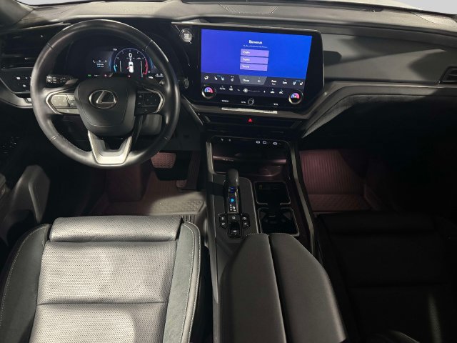 Certified 2025 Lexus TX 350 AWD w/ Technology Package image 18