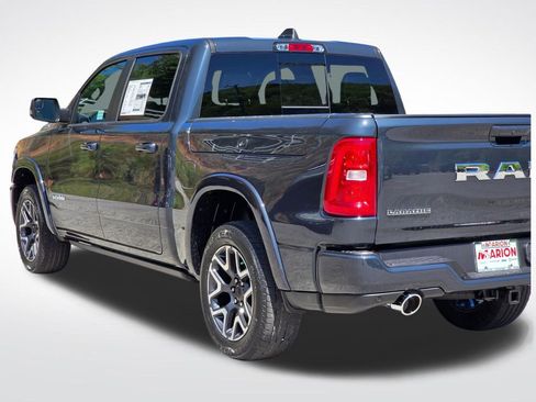 New 2026 RAM 1500 Laramie AWD/4WD image 41
