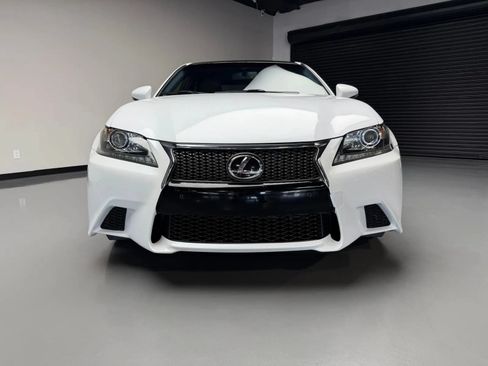 Used 2014 Lexus GS 350 w/ F Sport Package RWD image 2