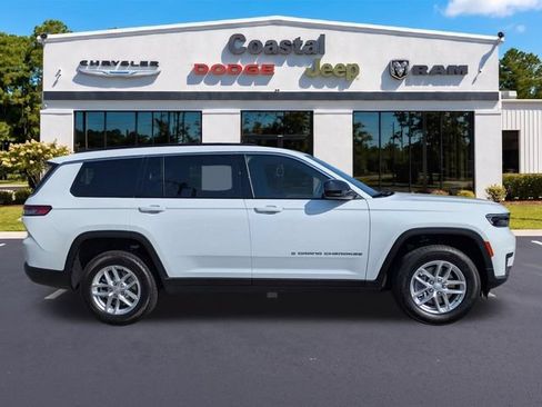 New 2026 Jeep Grand Cherokee L 2WD image 3