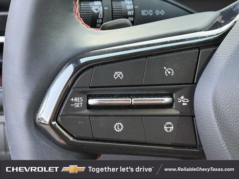 Used 2026 Chevrolet Traverse RS w/ LPO, Floor Liner Package AWD/4WD image 14