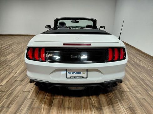 Used 2020 Ford Mustang GT Premium RWD image 21