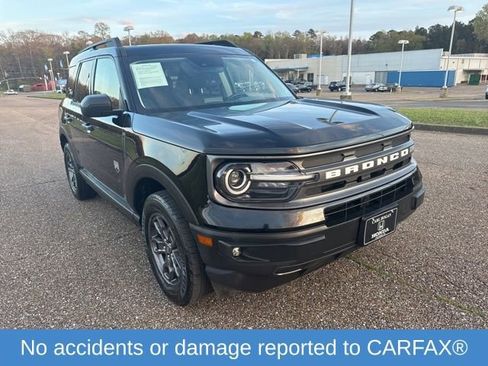 Used 2021 Ford Bronco Sport Big Bend w/ Big Bend Package AWD/4WD image 2