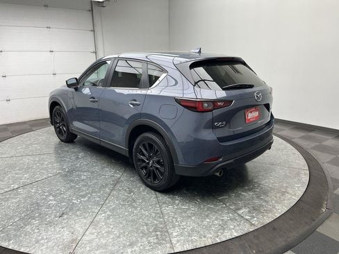 Certified 2024 MAZDA CX-5 Carbon Edition AWD/4WD image 2