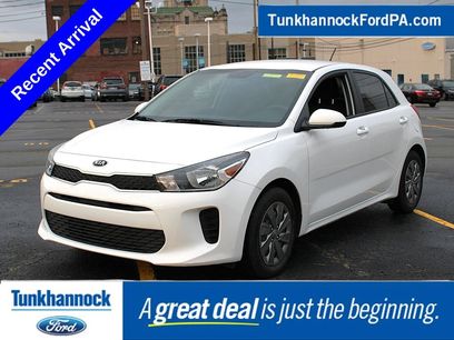 Used 2020 Kia Rio S