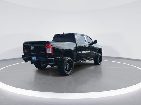 Used 2021 RAM 1500 Big Horn AWD/4WD image 8