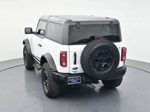 Used 2023 Ford Bronco Wildtrak AWD/4WD image 36