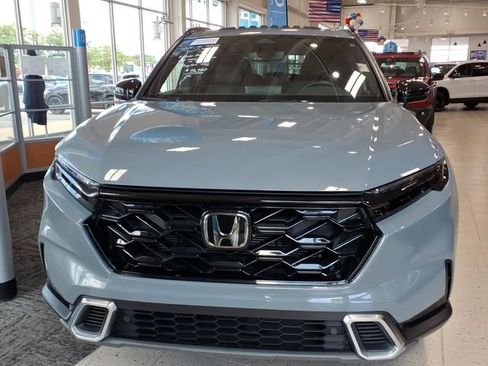 Certified 2026 Honda CR-V Sport Touring image 2