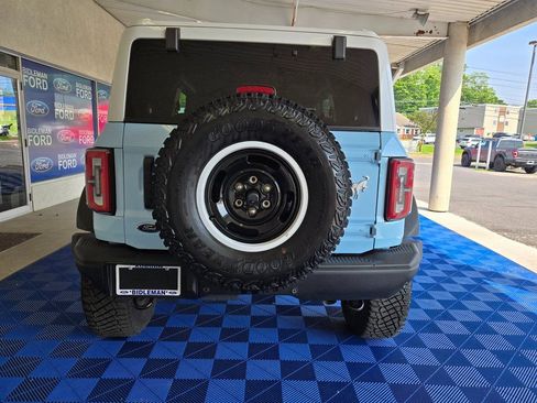 New 2024 Ford Bronco Heritage Edition AWD/4WD image 4