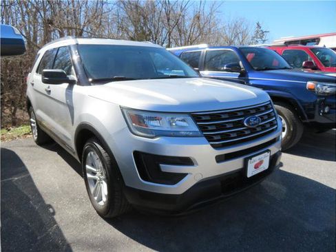 Used 2016 Ford Explorer 4WD image 35