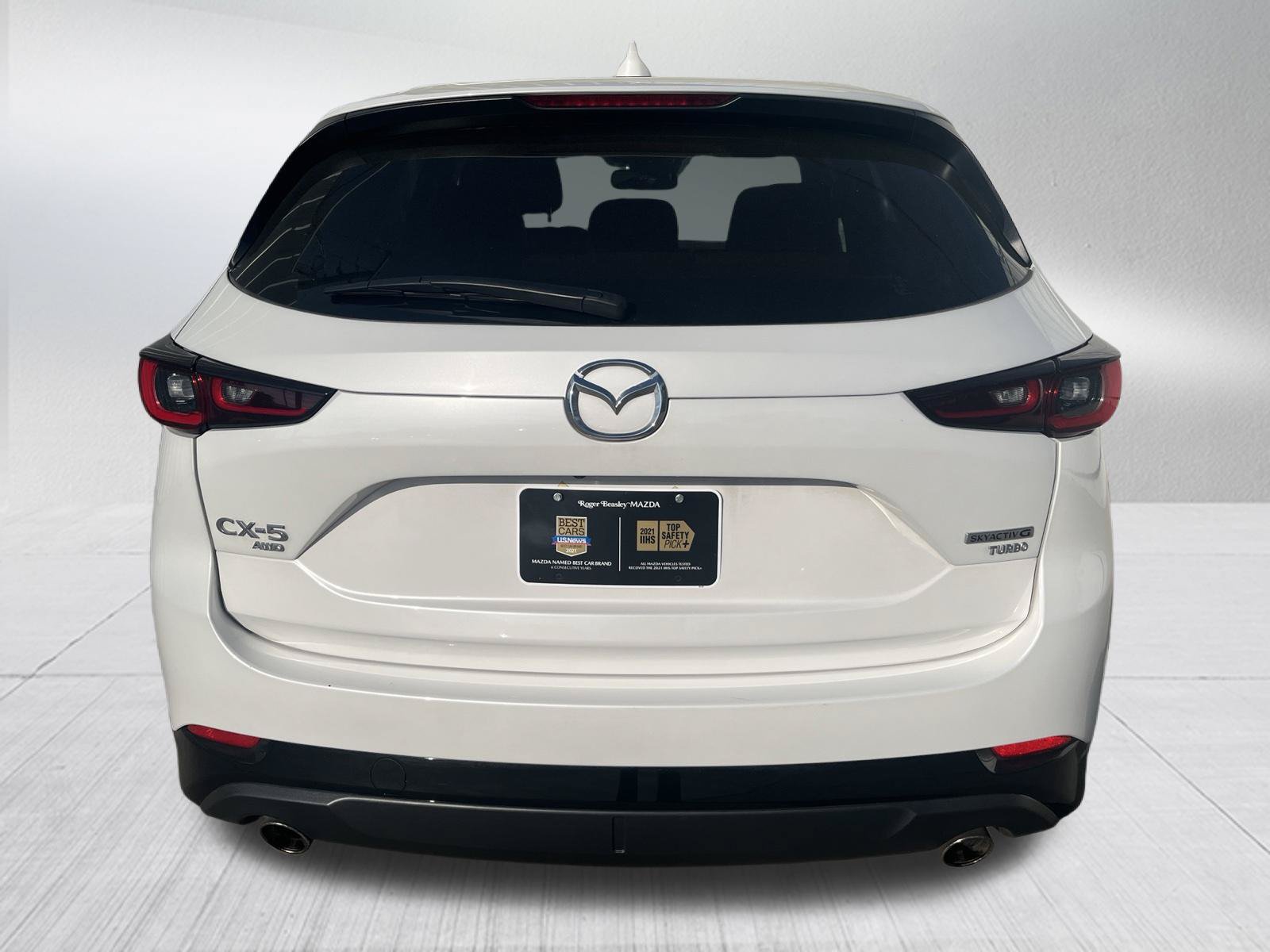 Certified 2024 MAZDA CX-5 Carbon Edition AWD/4WD image 7